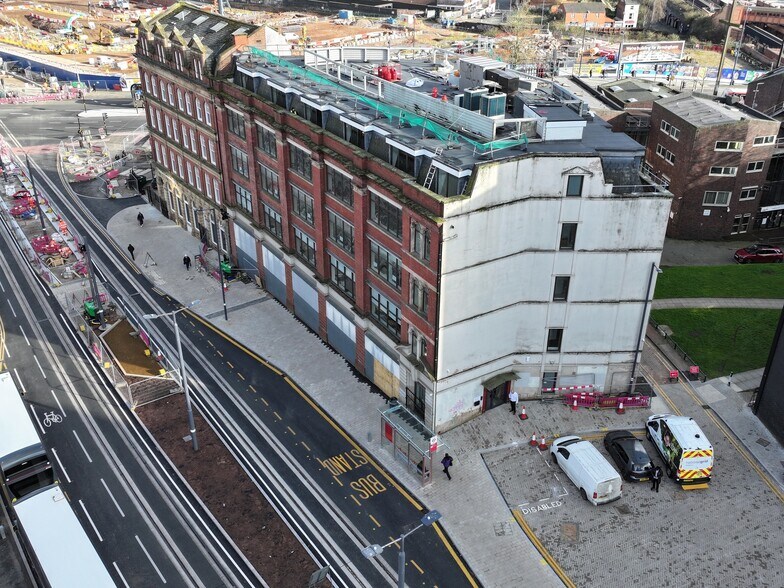 12-26 Albert St, Birmingham à louer - Photo principale – Image 1 sur 11