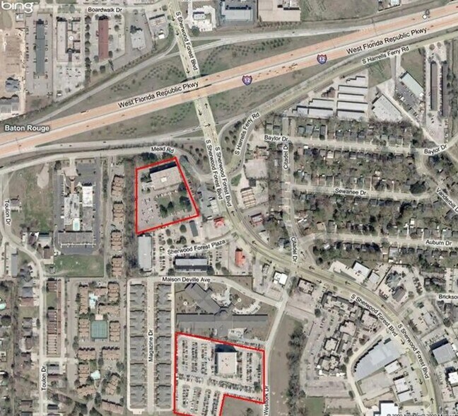 2900 Westfork Dr, Baton Rouge, LA à louer - Photo de l’immeuble – Image 3 sur 8