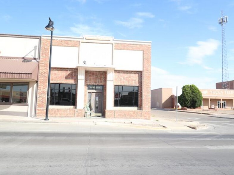 123 W 2nd St, Portales, NM à vendre - Photo principale – Image 1 sur 53