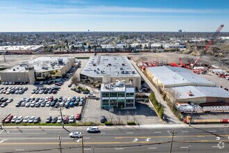 399 W John St, Hicksville, NY - Vue aérienne  vue de carte