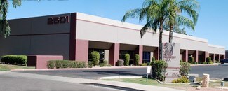 Plus de détails pour 2501 W Behrend Dr, Phoenix, AZ - Industriel/Logistique à louer