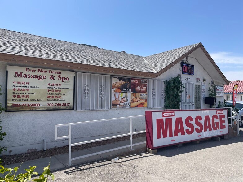 3097 S Decatur Blvd, Las Vegas, NV à vendre - Photo de l’immeuble – Image 1 sur 26
