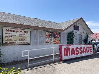 Plus de détails pour 3097 S Decatur Blvd, Las Vegas, NV - Bureau à vendre