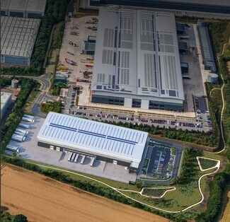 Plus de détails pour Nasmyth Rd, Daventry - Industriel/Logistique à louer