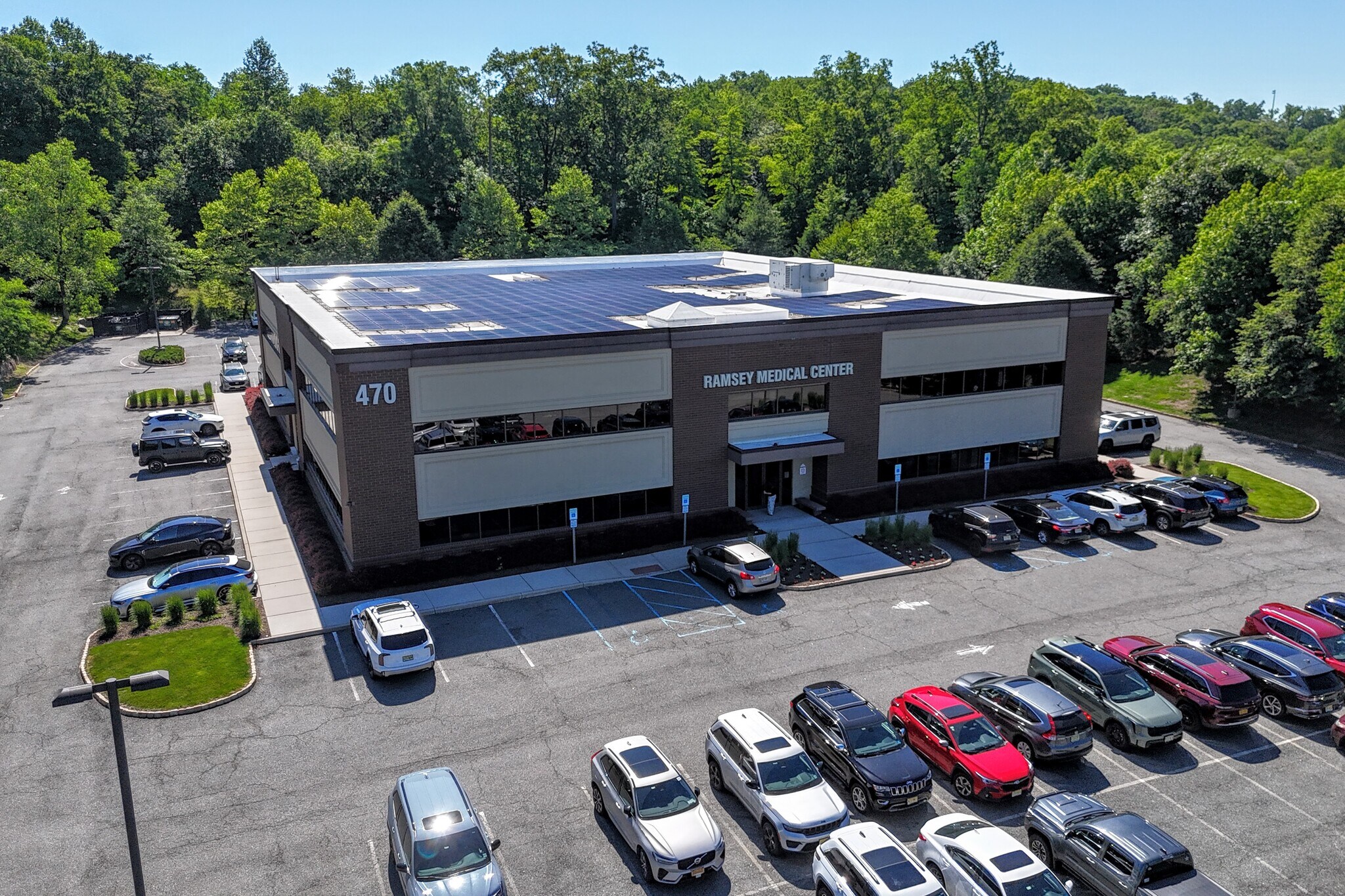 470 Franklin Tpke, Ramsey, NJ à louer Photo de l’immeuble– Image 1 sur 38