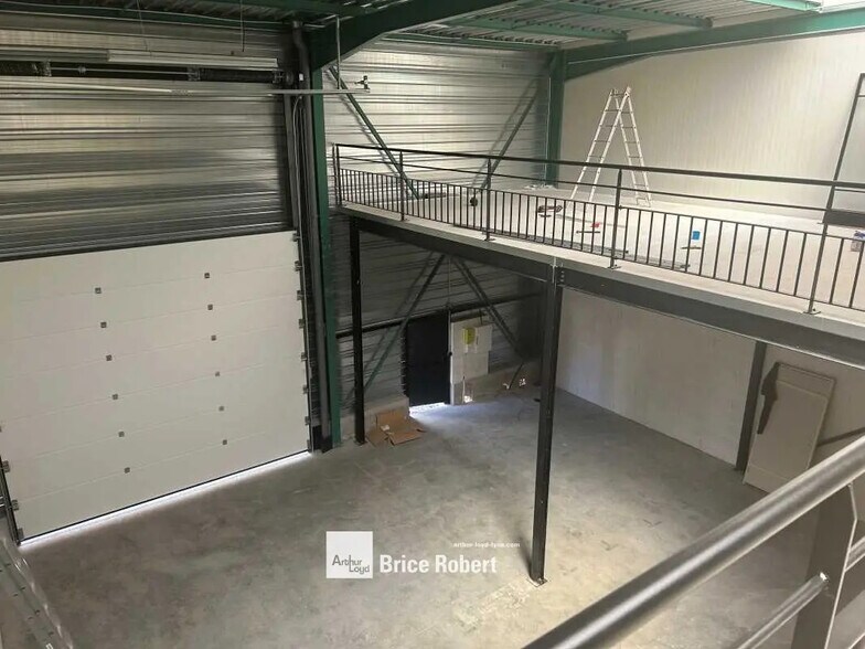 Local d’activités dans Millery à louer - Photo intérieure – Image 2 sur 4