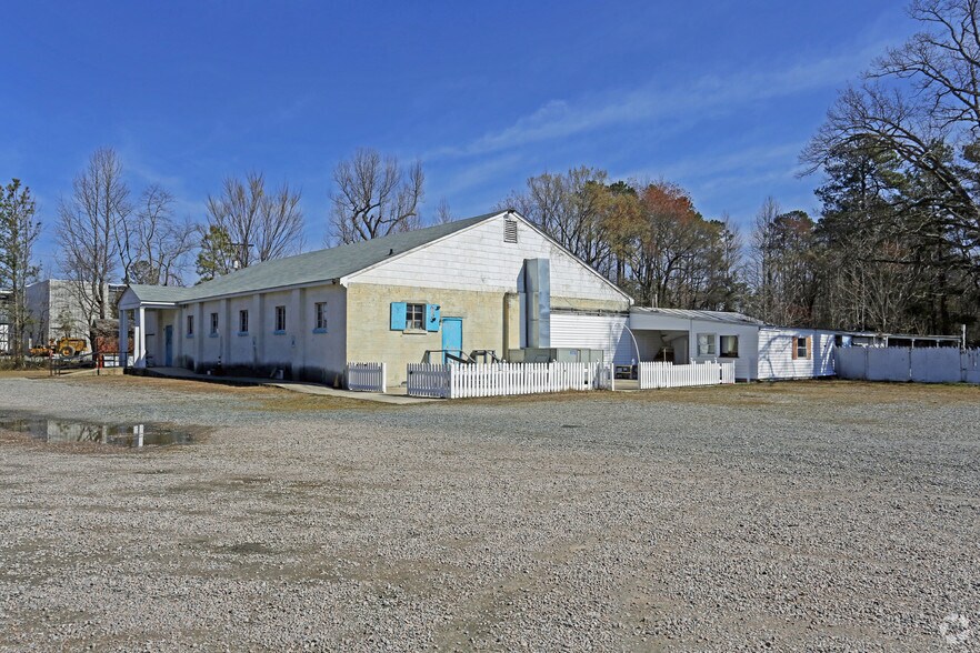 11184 Washington Hwy, Glen Allen, VA à vendre - Photo de l’immeuble – Image 2 sur 4