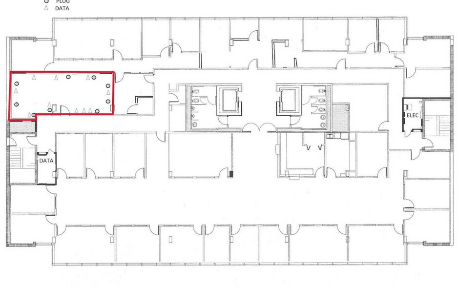 25 W Cedar St, Pensacola, FL à louer - Photo de l’immeuble – Image 2 sur 11