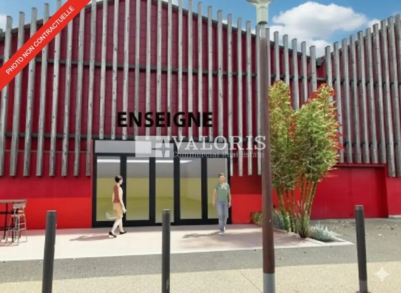 Local commercial dans Villefranche-sur-Saône à louer - Photo de l’immeuble – Image 3 sur 11