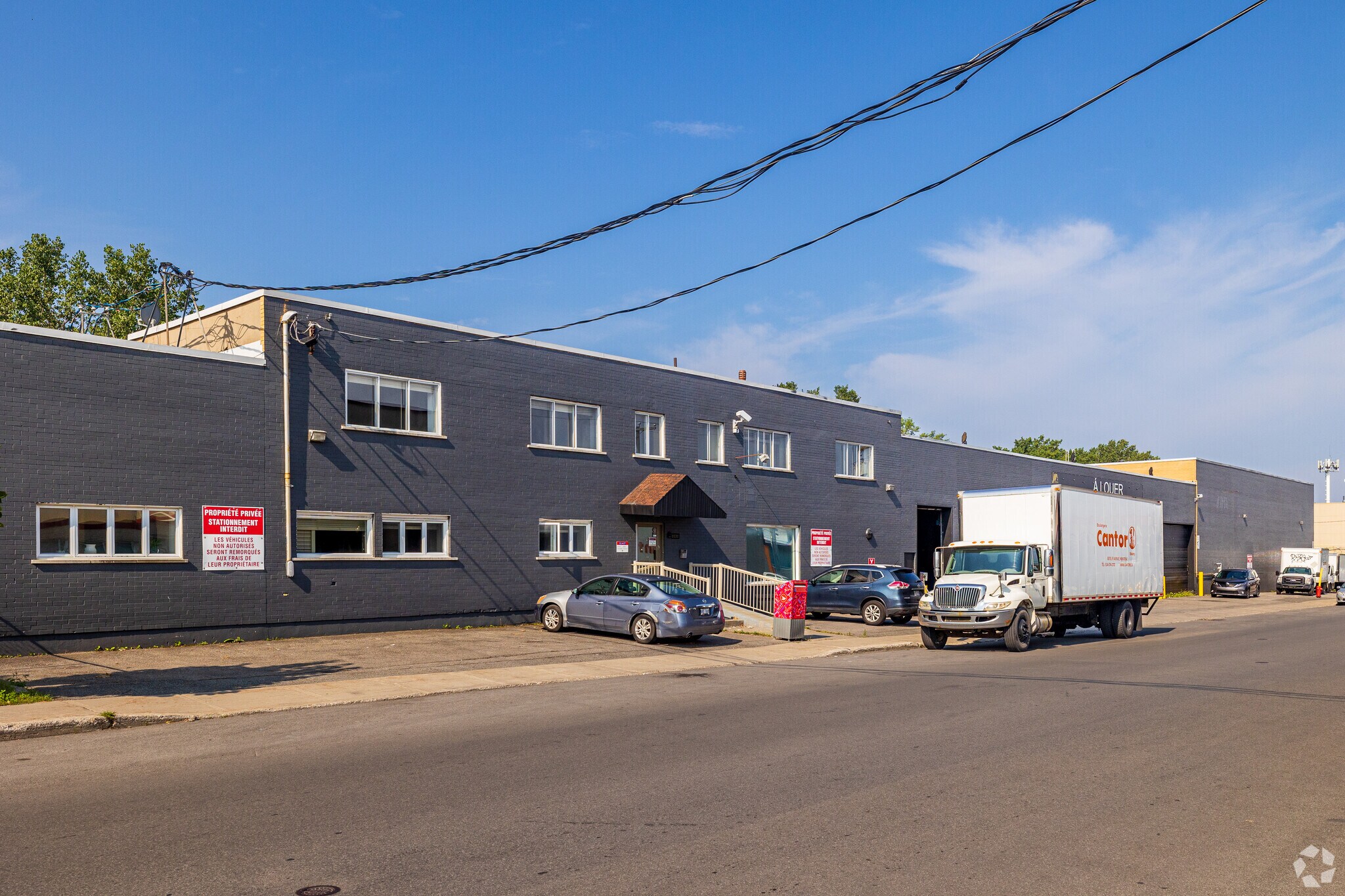 8530 8e Av, Montréal, QC à louer Photo de l’immeuble– Image 1 sur 19
