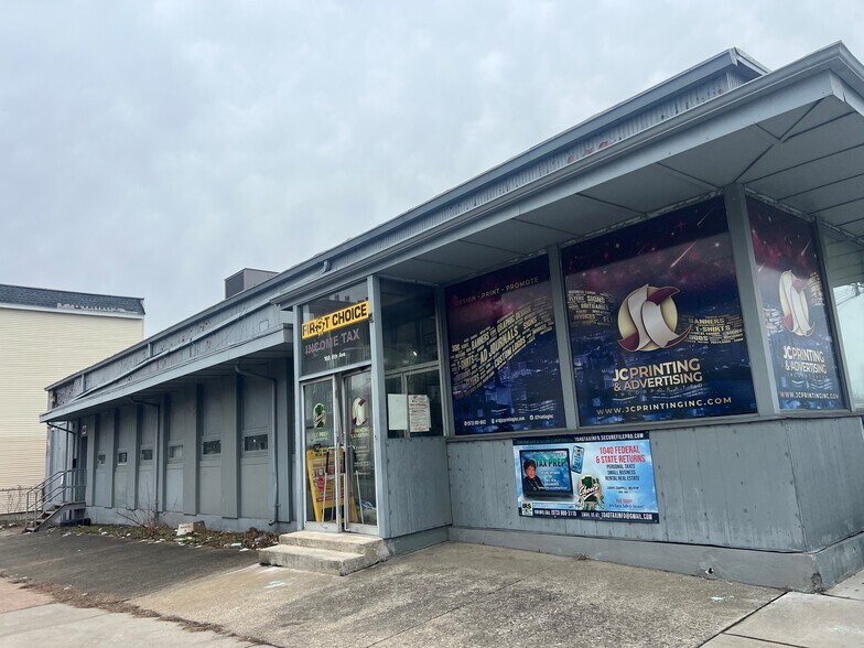 347 E 22nd St, Paterson, NJ à vendre - Photo principale – Image 1 sur 4