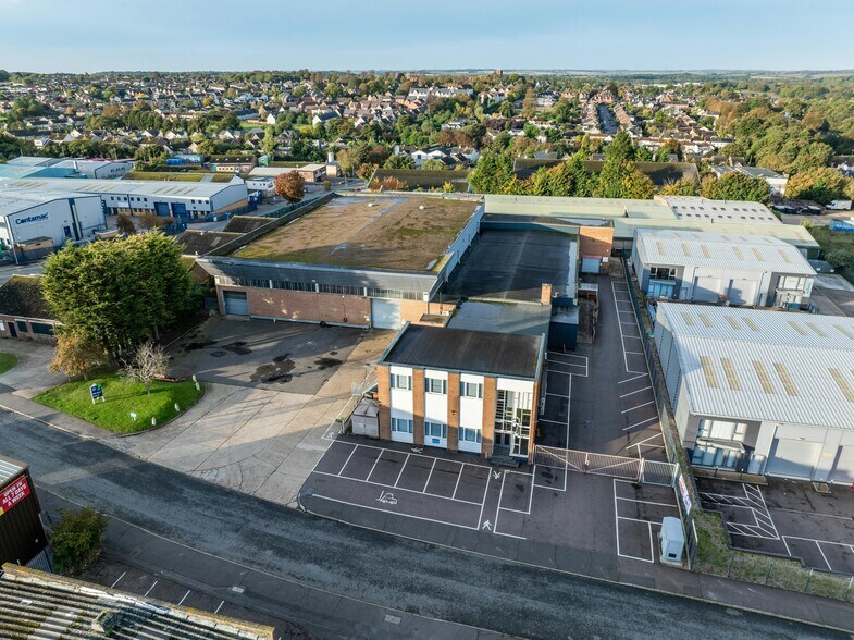 16A Shire Hl, Saffron Walden à vendre - Photo de l’immeuble – Image 3 sur 12