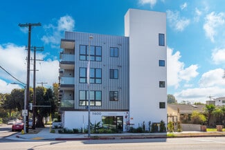 Plus de détails pour 11600 National Blvd, Los Angeles, CA - Logement à vendre