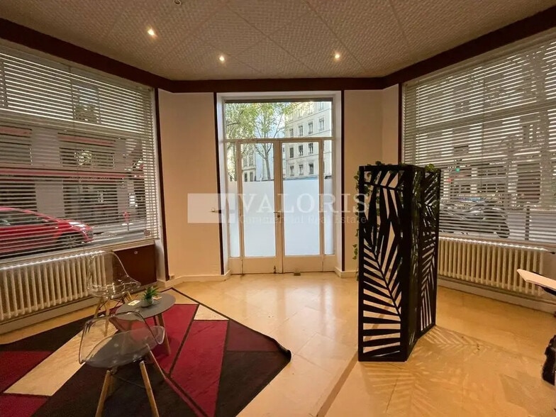 11 Boulevard Des Brotteaux, Lyon à louer - Hall d’entrée – Image 3 sur 5