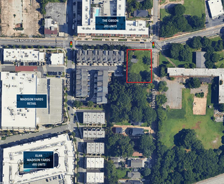 Plus de détails pour 997 Memorial Dr SE, Atlanta, GA - Terrain à vendre