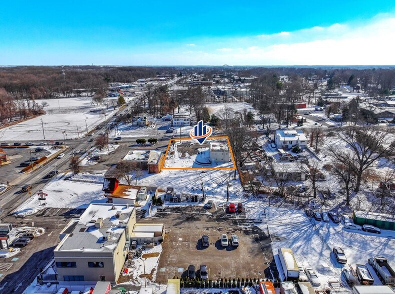 2750 Trenton Rd, Levittown, PA à louer - Aérien – Image 3 sur 10