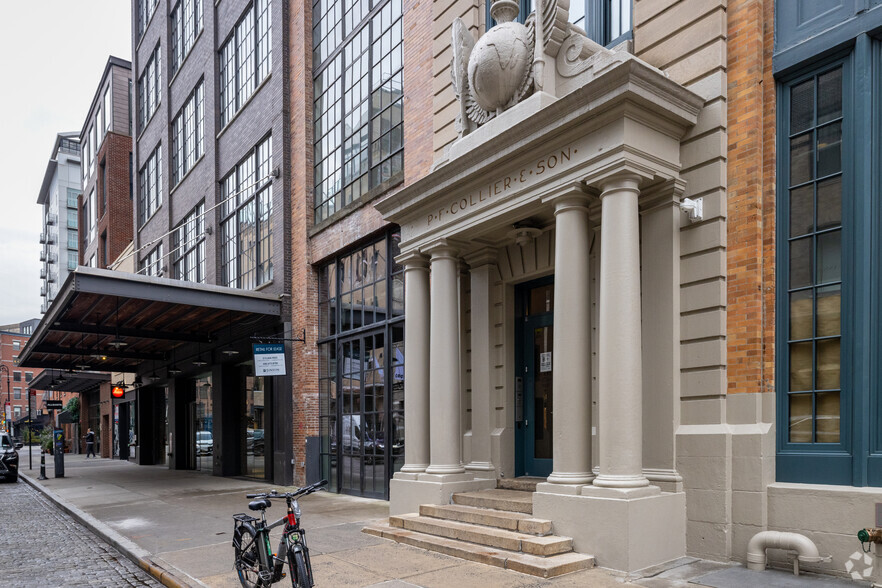 416 W 13th St, New York, NY à louer - Photo de l’immeuble – Image 3 sur 9