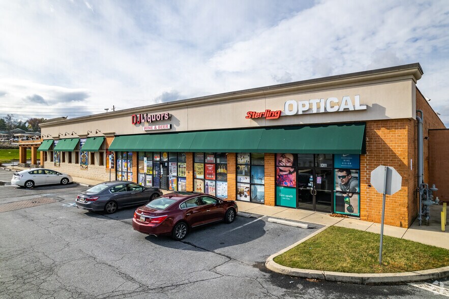 1301-1399 W Patrick St, Frederick, MD à louer - Photo de l’immeuble – Image 2 sur 10