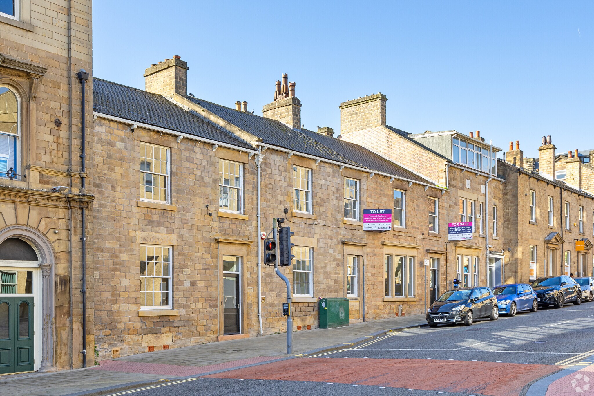 25-31 Regent St, Barnsley à louer Photo principale– Image 1 sur 21