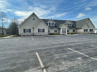 Plus de détails pour 11115-11119 Lima Rd, Fort Wayne, IN - Médical à louer