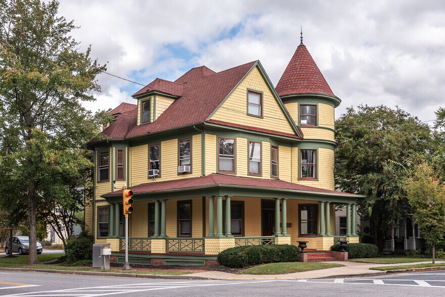 301 Goldsborough St, Easton, MD à vendre - Photo de l’immeuble – Image 2 sur 2