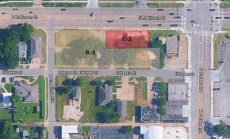 Plus de détails pour Porter Ave and Robinson St, Norman, OK - Terrain à vendre