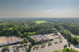 6450 George Washington Mem Hwy, Yorktown, VA - Vue aérienne  vue de carte