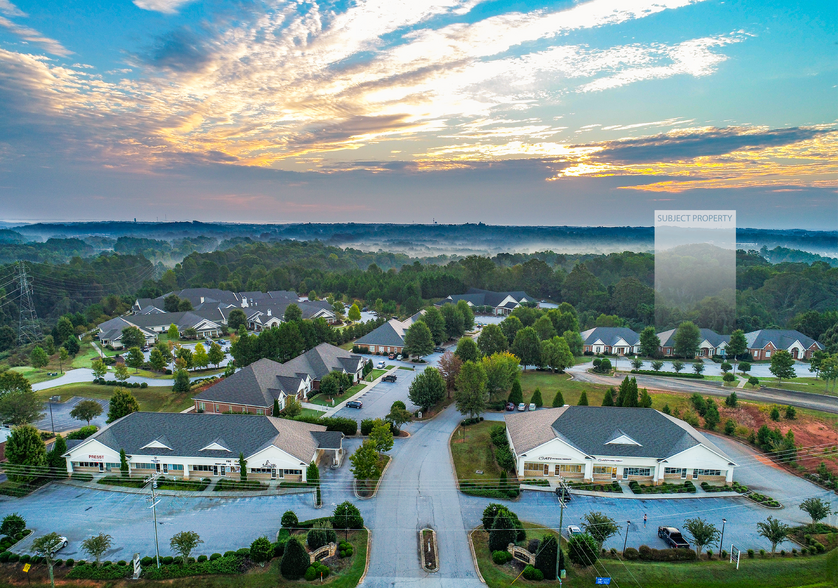 205 Central Park Ln, Seneca, SC à louer - Photo de l’immeuble – Image 3 sur 3