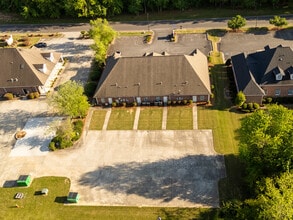 111 Laurel Creek Rd Se, Calhoun, GA - Vue aérienne vue de carte - Image1