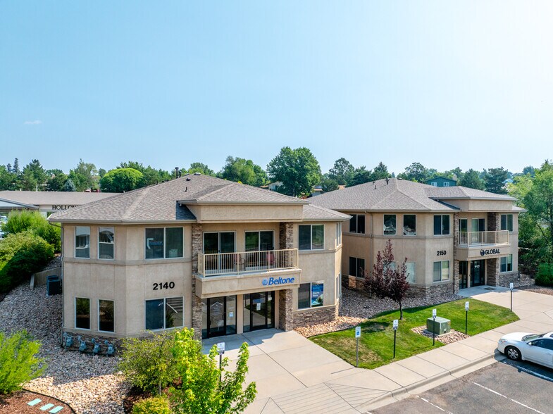 2140 Hollow Brook Dr, Colorado Springs, CO à vendre - Photo de l’immeuble – Image 2 sur 34