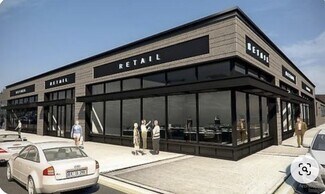 Plus de détails pour 2320 Dr Martin Luther King Jr St S, Saint Petersburg, FL - Local commercial à louer