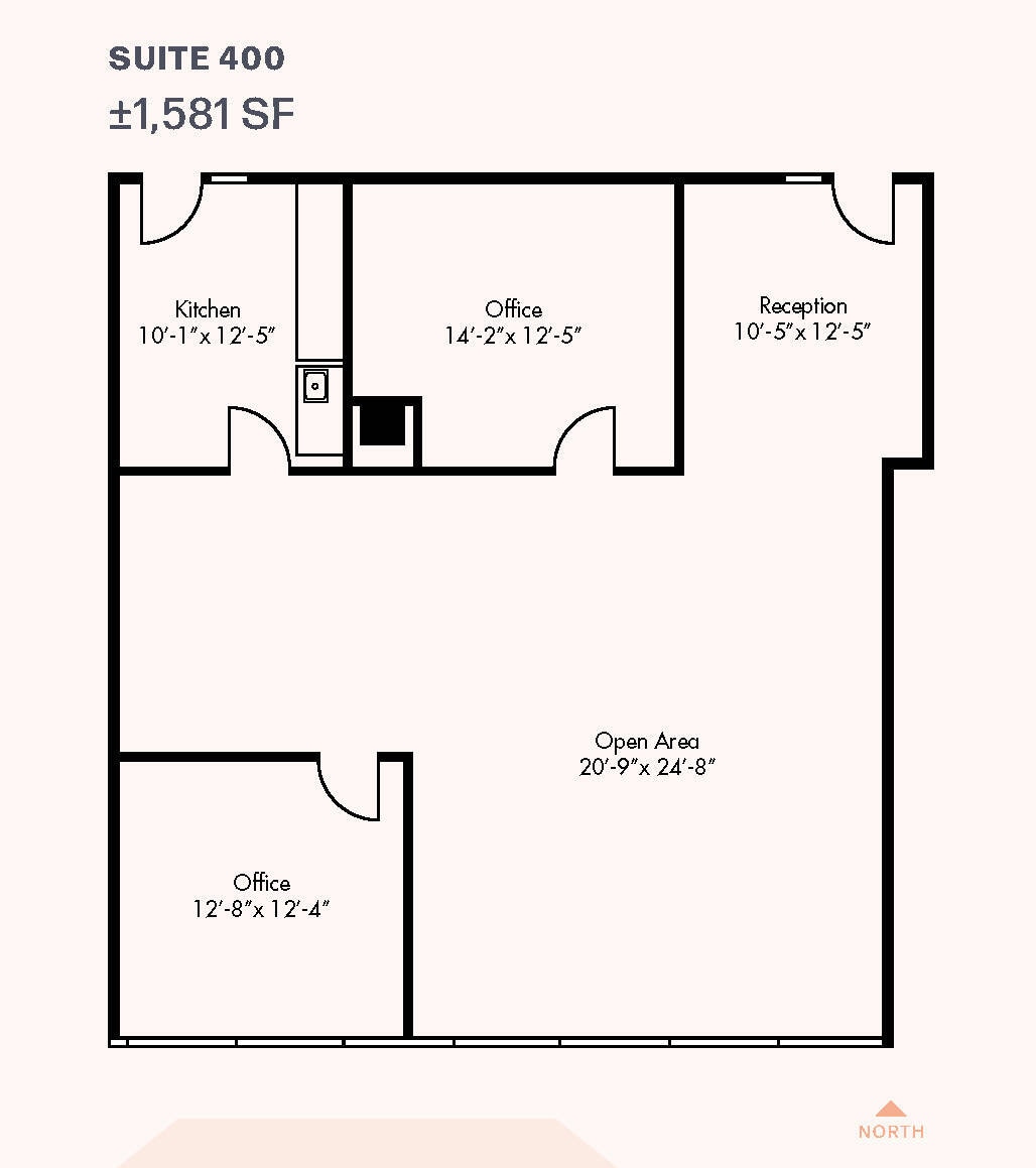 4500 S Lakeshore Dr, Tempe, AZ à louer Plan d’étage– Image 1 sur 5