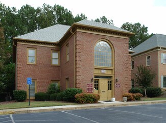 Plus de détails pour 1842 Independence Sq, Dunwoody, GA - Bureau à louer