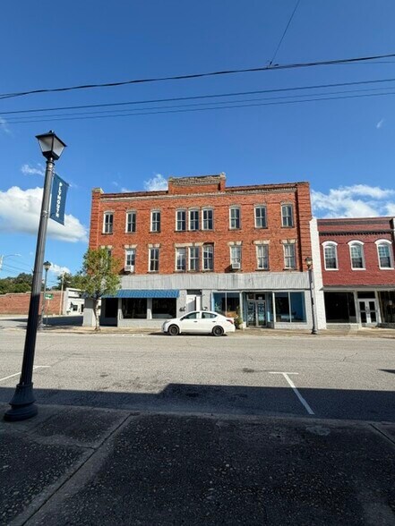 102 W Water St, Plymouth, NC à vendre - Photo de l’immeuble – Image 1 sur 11