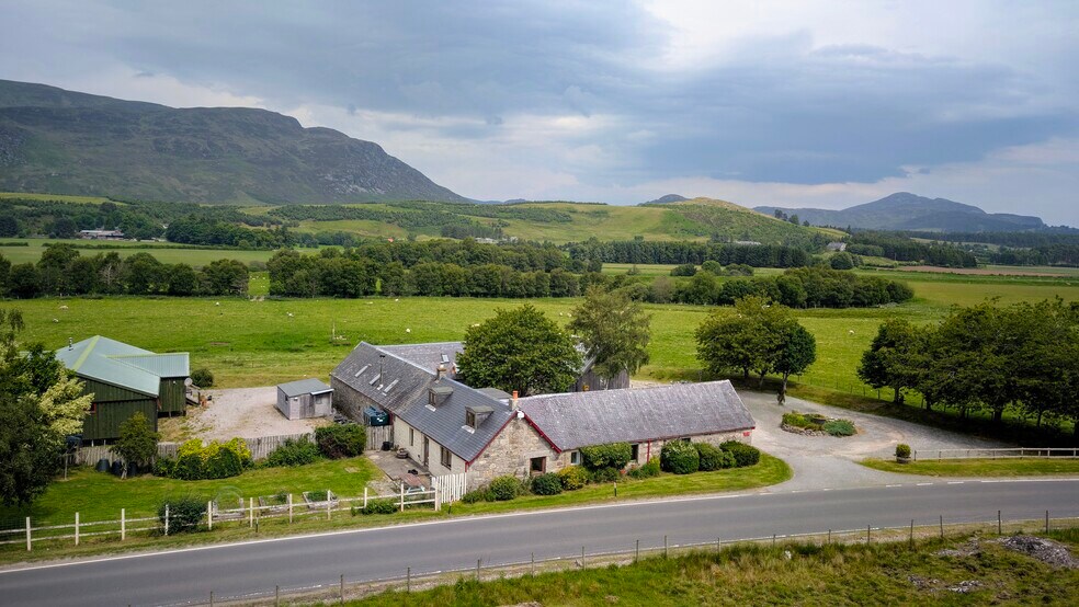 Laggan Bridge, Newtonmore à vendre - Photo de l’immeuble – Image 1 sur 14