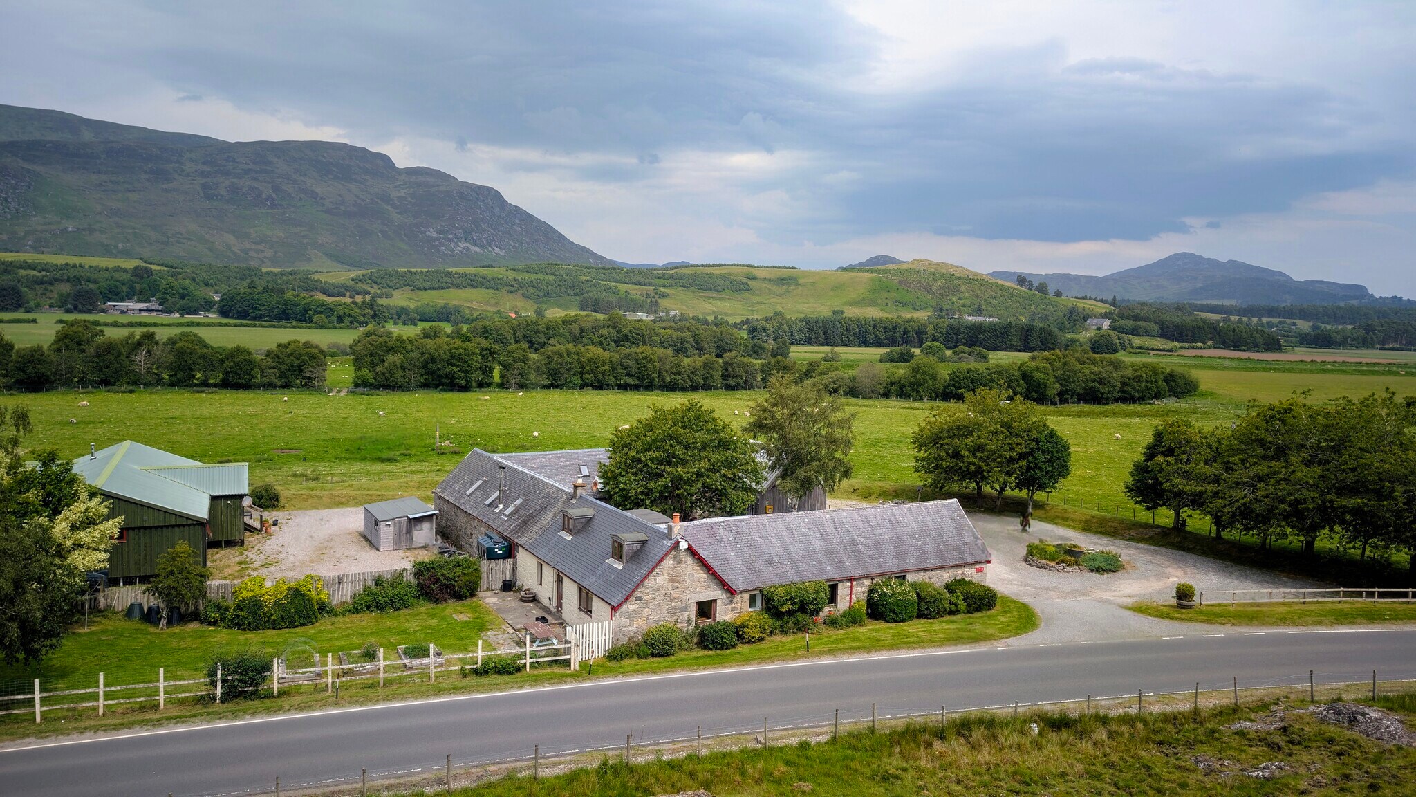Laggan Bridge, Newtonmore à vendre Photo de l’immeuble– Image 1 sur 15