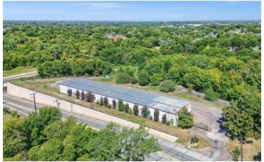 605 E Mulberry St, Sherman, TX à louer - Photo de l’immeuble – Image 3 sur 3