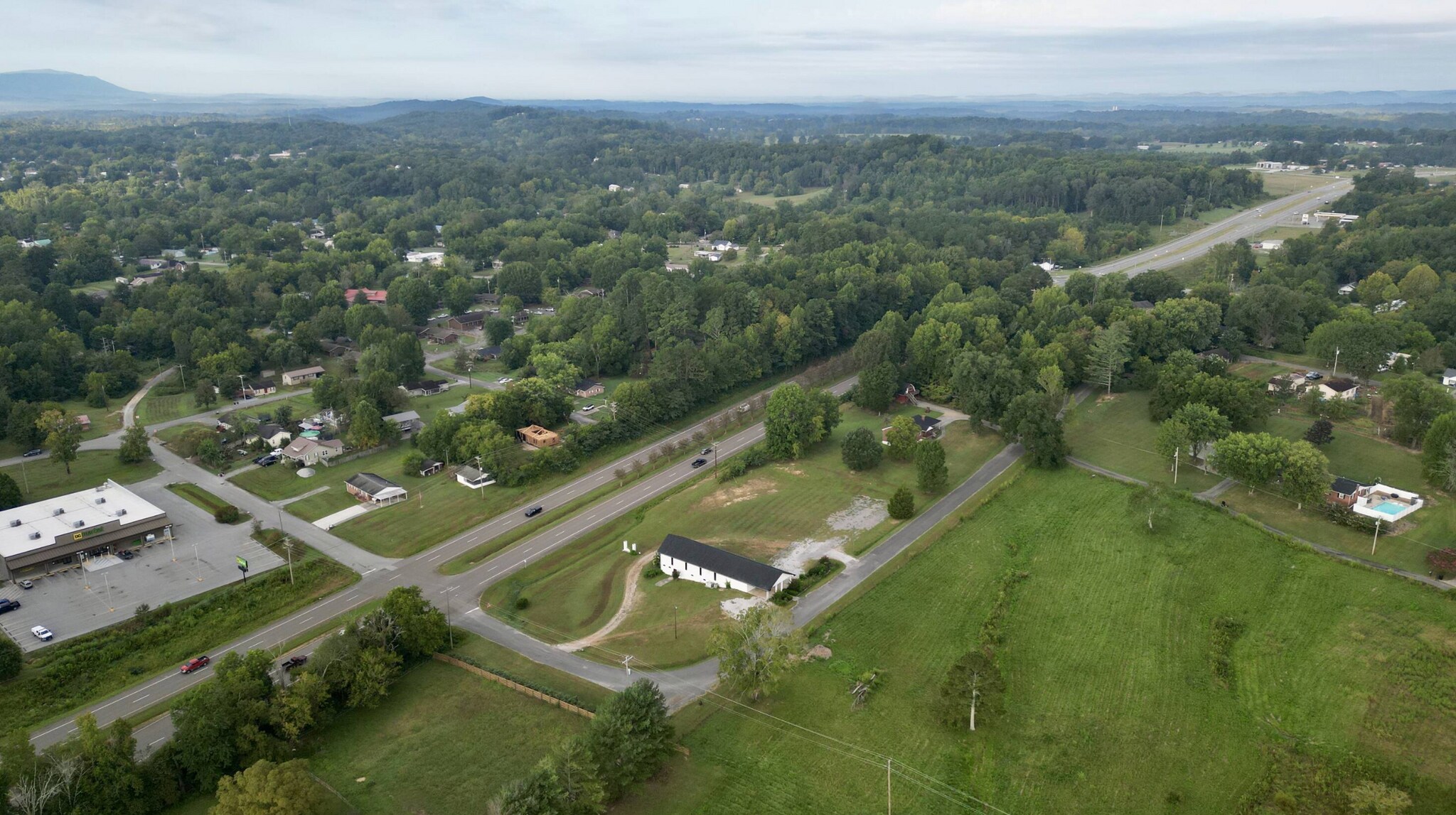 401 Richardson St, Etowah, TN à vendre Photo principale– Image 1 sur 15
