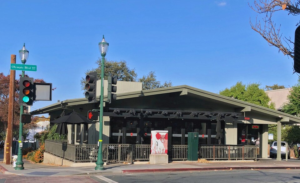 1550 Olympic Blvd, Walnut Creek, CA à louer - Photo de l’immeuble – Image 2 sur 6