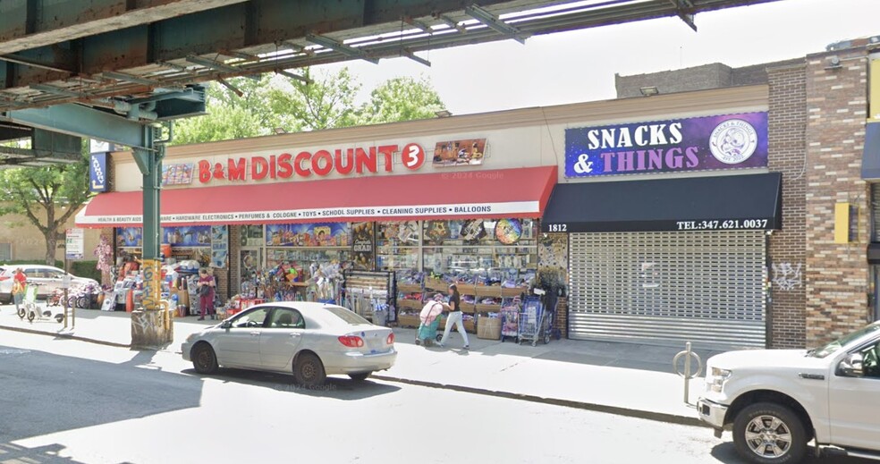 1812 Westchester Ave, Bronx, NY à louer - Photo de l’immeuble – Image 3 sur 4