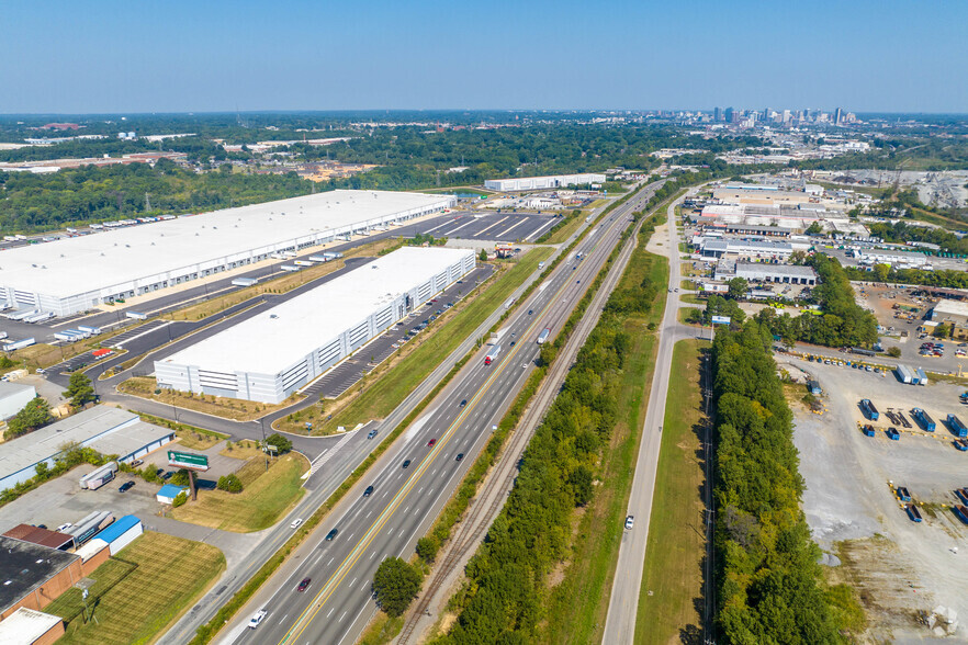 3001 Commerce Rd, Richmond, VA à louer - Aérien – Image 3 sur 7