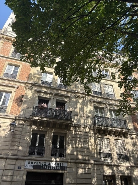 9 Cite De Trevise, Paris à louer Photo de l’immeuble– Image 1 sur 14