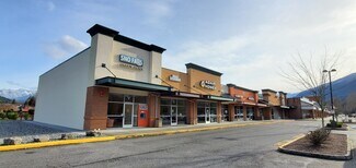 Plus de détails pour 300-520 SW MT Si Blvd, North Bend, WA - Bureau/Local commercial à louer