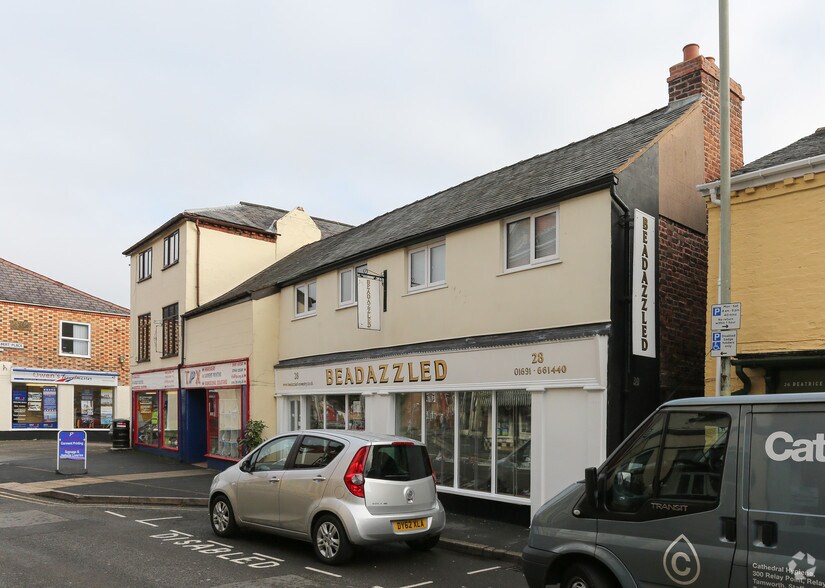 32-34 Beatrice St, Oswestry à vendre - Photo de l’immeuble – Image 3 sur 4