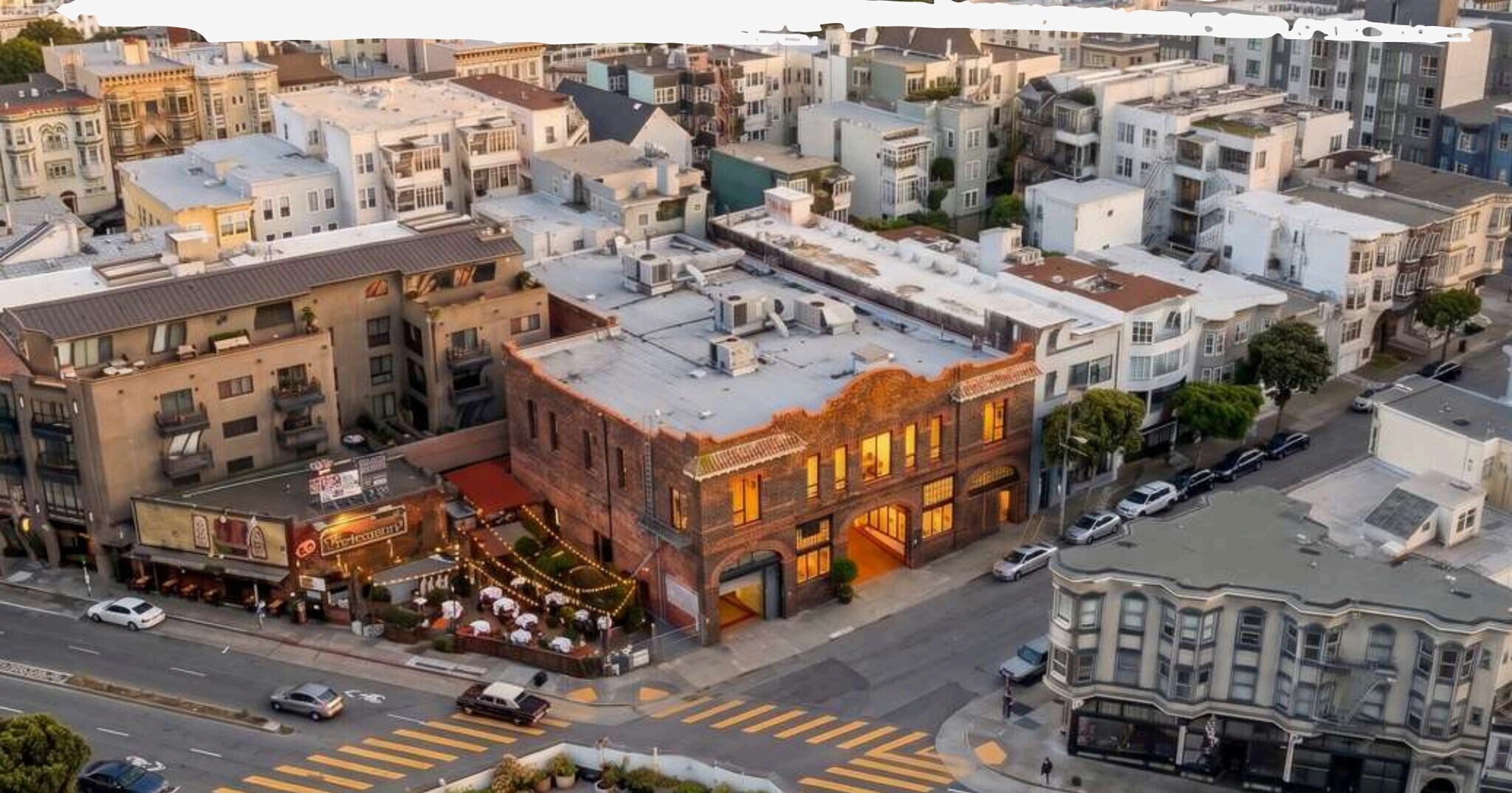 721 Filbert St, San Francisco, CA à louer Photo de l’immeuble– Image 1 sur 5