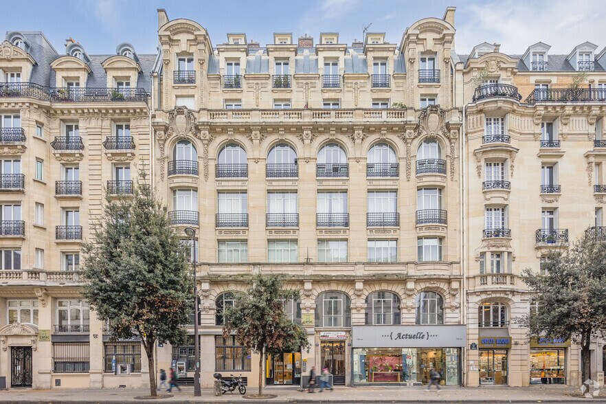 Bureau dans Paris à louer - Photo principale – Image 1 sur 6