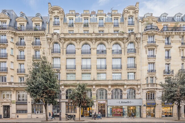 Plus de détails pour 158 Ter Rue Du Temple, Paris - Bureau à louer