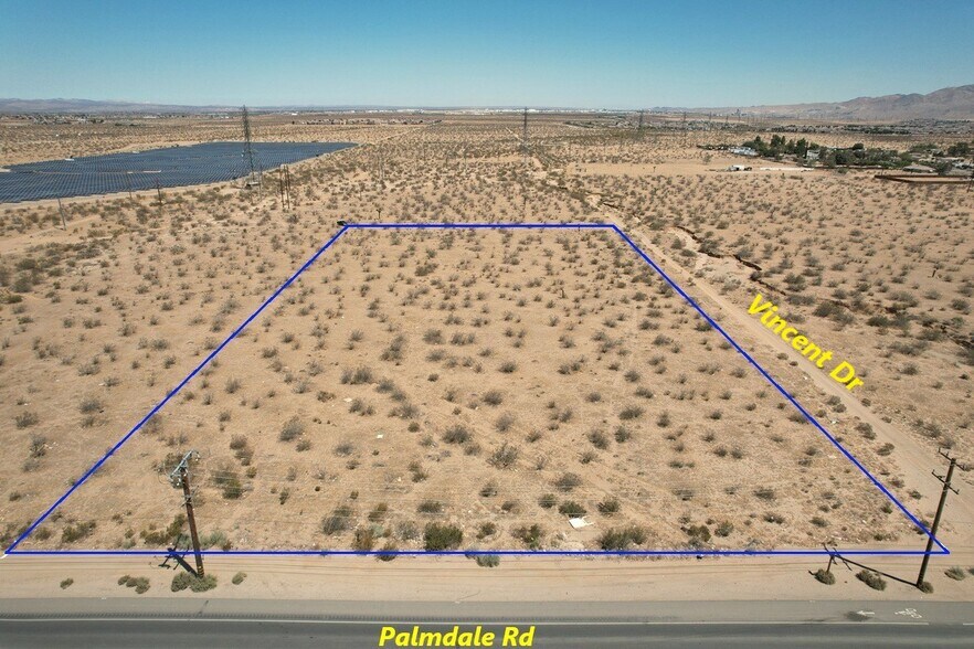 APN 3103-601-10-0000 Palmdale Rd, Victorville, CA à vendre - Photo de l’immeuble – Image 3 sur 18