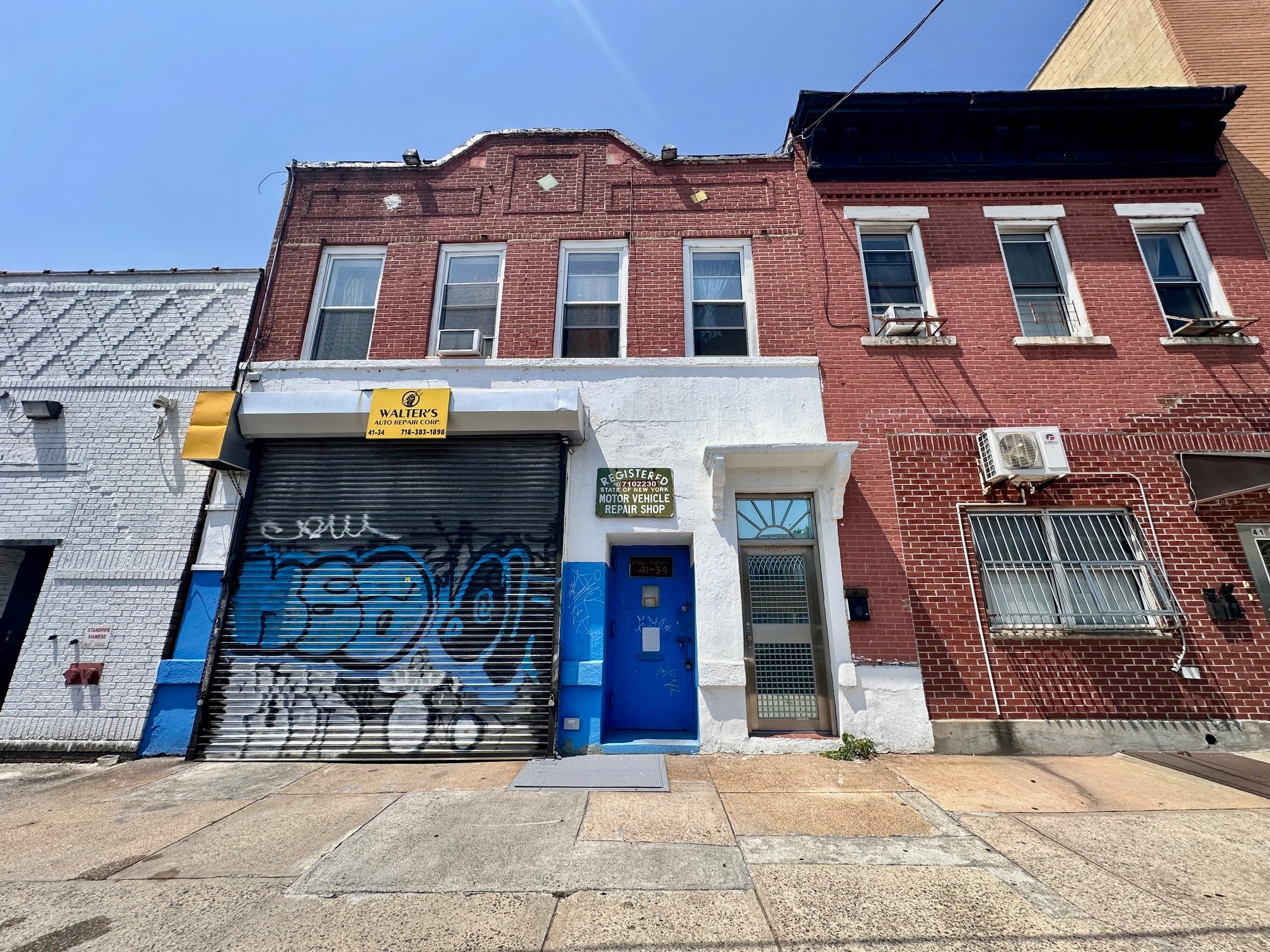4134 39th St, Sunnyside, NY à vendre Photo principale– Image 1 sur 3