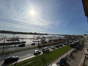 Bordeaux, GIR - Vue aérienne  vue de carte